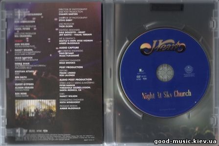 Heart-DVD