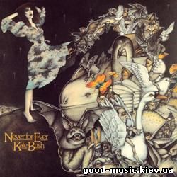 Kate Bush-Never For Ever-1980.