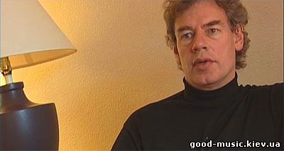 Bill Bruford