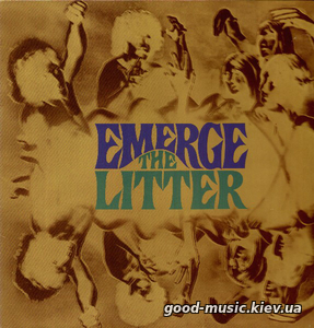 The Litter, 1988 - Emerge [LP]