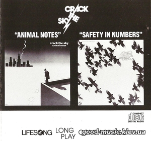Crack The Sky, 1976 – "Animal Notes" & 1978 - "Safety In Numbers"