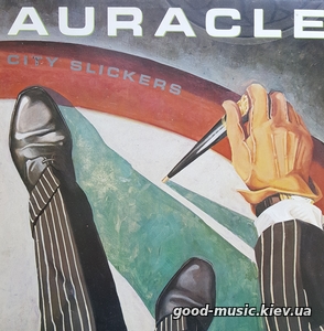 Auracle, 1979 – City Slickers