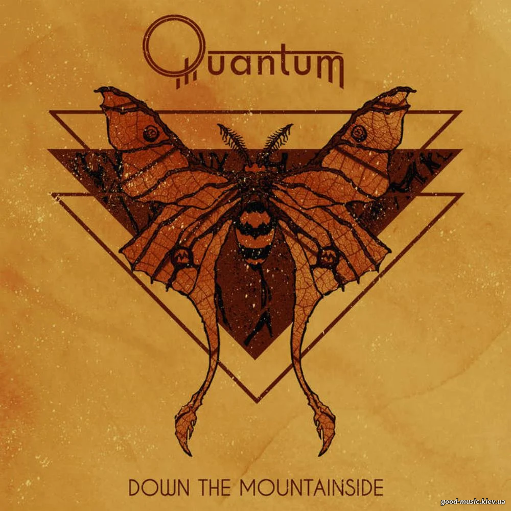 Quantum, 2024 - Down the Mountainside