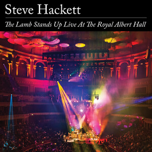 Steve Hackett, 2025 - The Lamb Stands Up Live At The Royal Albert Hall