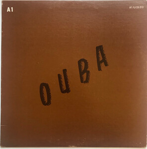 Ouba, 1968 - Ouba