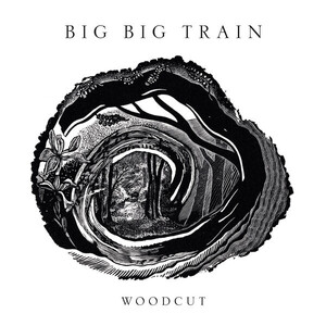 Big Big Train,2026 - Woodcut