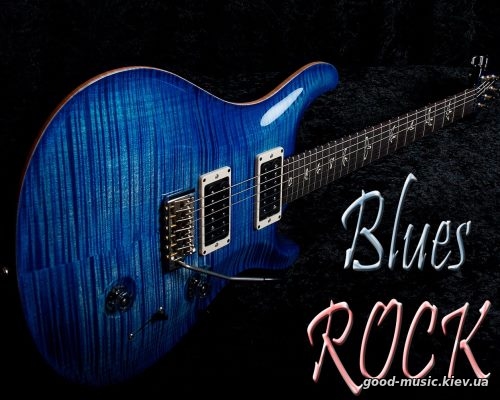 Статья Blues Rock made in UK